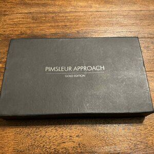 Pimsleur Approach Gold 2nd Edition Spanish 1 Simon & Schuster